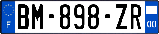 BM-898-ZR