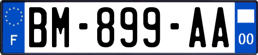 BM-899-AA