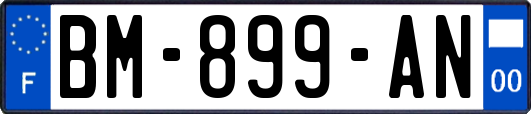 BM-899-AN