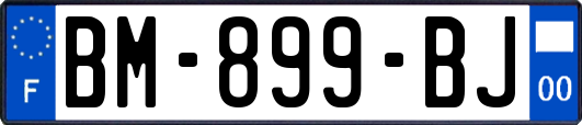 BM-899-BJ