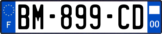 BM-899-CD