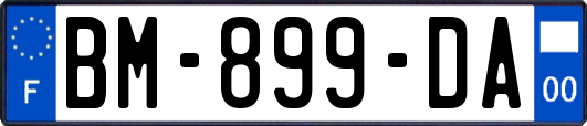 BM-899-DA