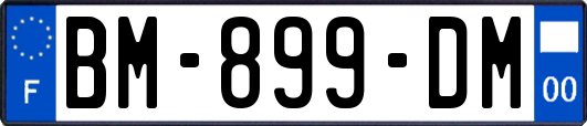 BM-899-DM