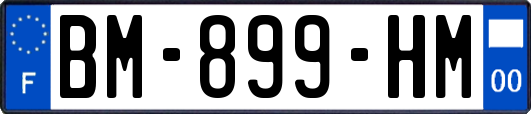 BM-899-HM