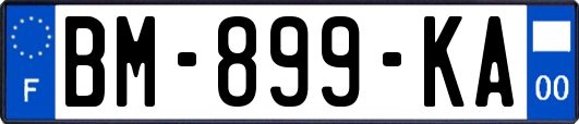 BM-899-KA