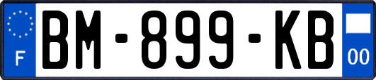 BM-899-KB
