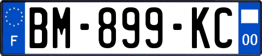 BM-899-KC
