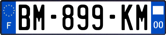 BM-899-KM
