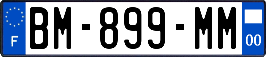 BM-899-MM