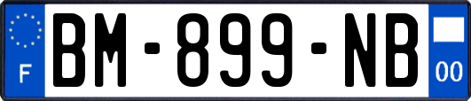 BM-899-NB