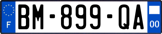 BM-899-QA
