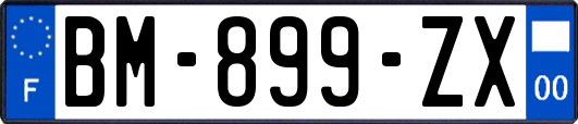 BM-899-ZX