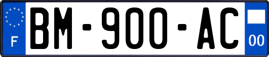 BM-900-AC