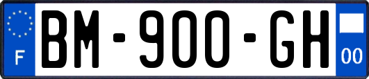 BM-900-GH