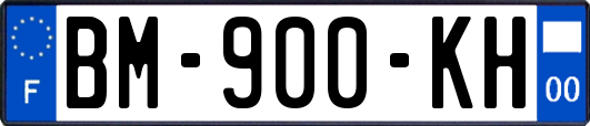 BM-900-KH