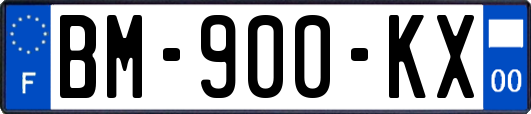 BM-900-KX
