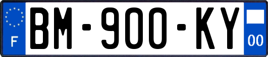 BM-900-KY