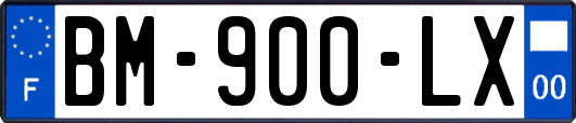 BM-900-LX