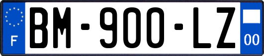 BM-900-LZ