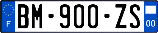 BM-900-ZS