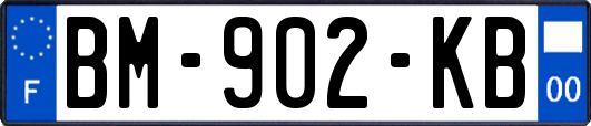 BM-902-KB