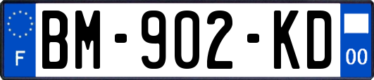 BM-902-KD
