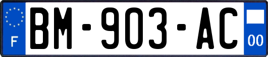 BM-903-AC