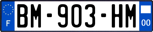 BM-903-HM