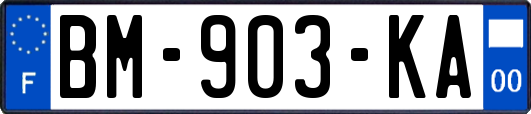 BM-903-KA