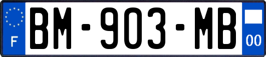 BM-903-MB