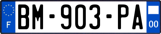 BM-903-PA