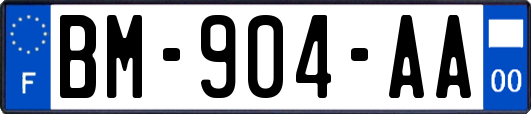 BM-904-AA