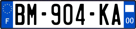 BM-904-KA