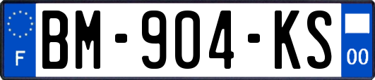 BM-904-KS