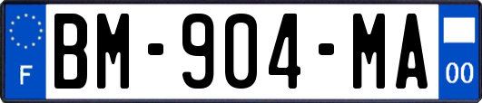 BM-904-MA