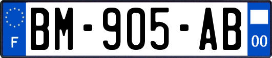 BM-905-AB