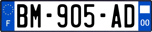 BM-905-AD