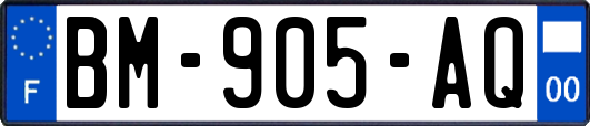 BM-905-AQ