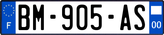 BM-905-AS