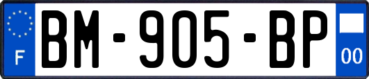 BM-905-BP