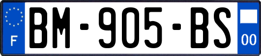 BM-905-BS