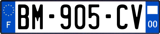 BM-905-CV