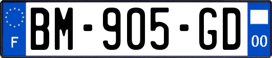 BM-905-GD