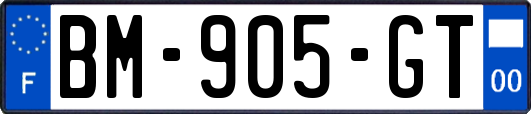 BM-905-GT