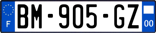 BM-905-GZ