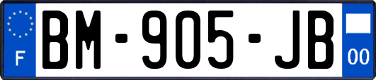 BM-905-JB
