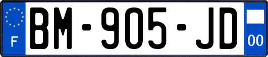 BM-905-JD