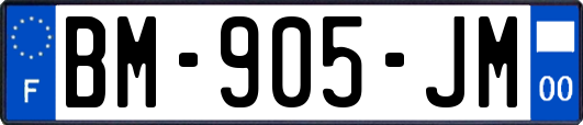 BM-905-JM