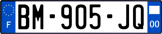 BM-905-JQ