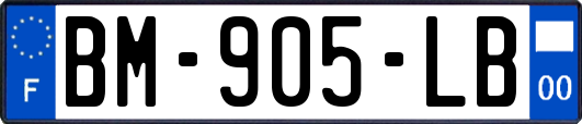 BM-905-LB